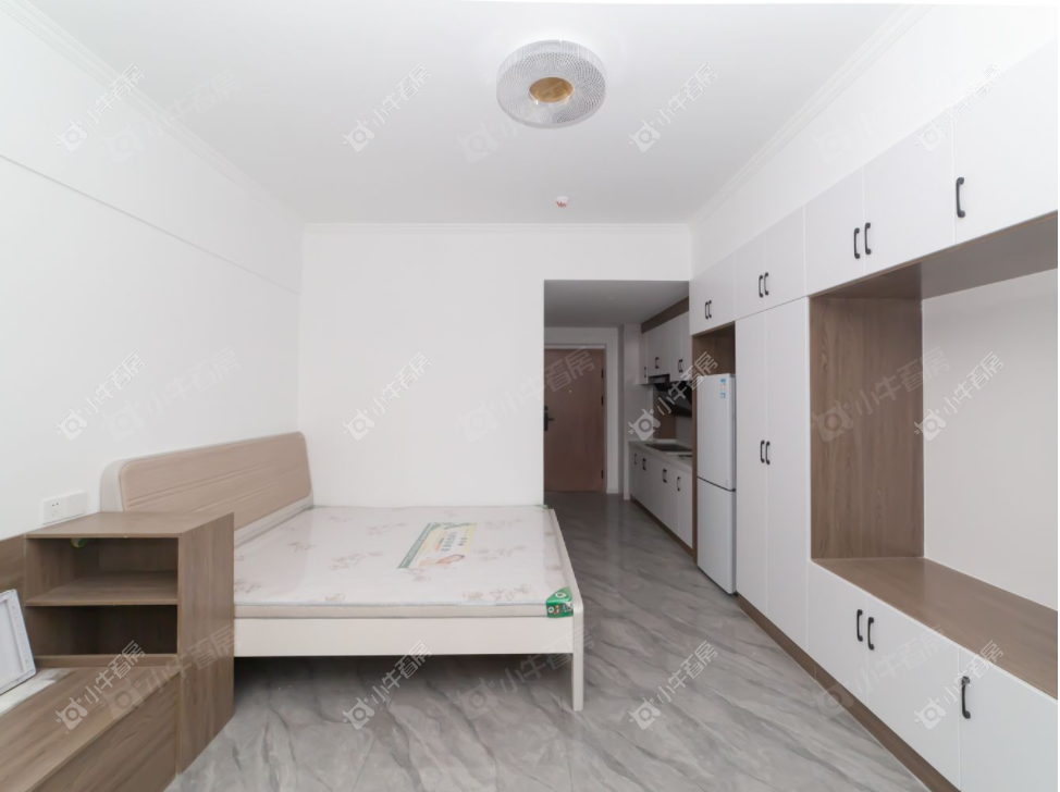 常州青阳城市广场壹号公寓在租房源_小牛看房