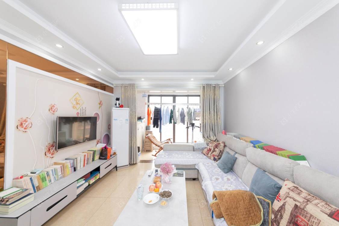 常州万水美兰城在售二手房源室内图_小牛看房