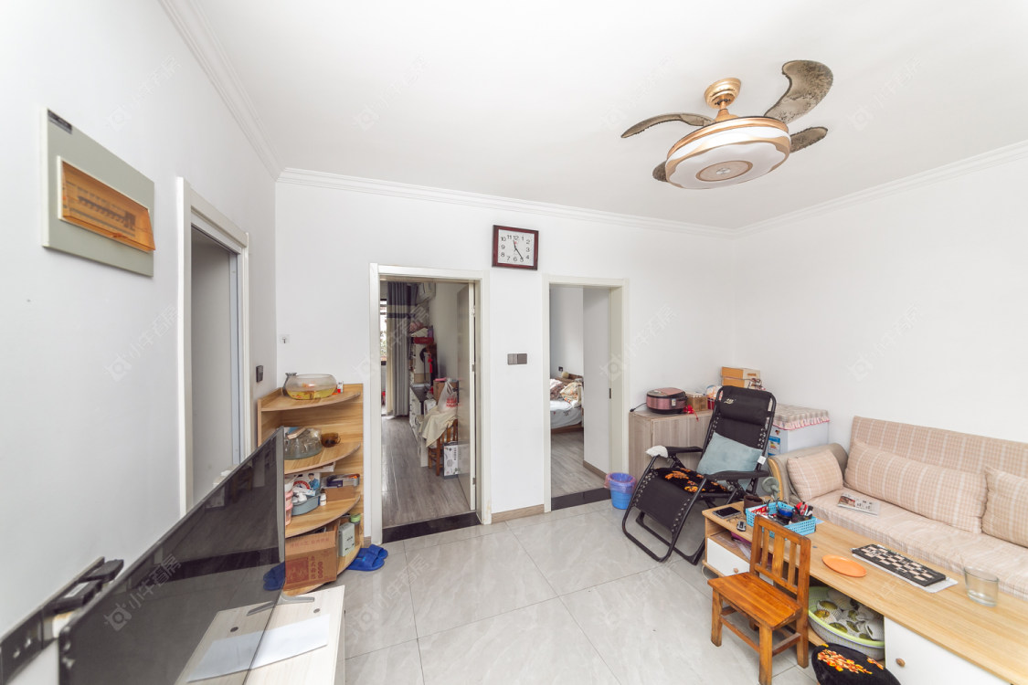 常州清潭六村在售二手房源室内图_小牛看房