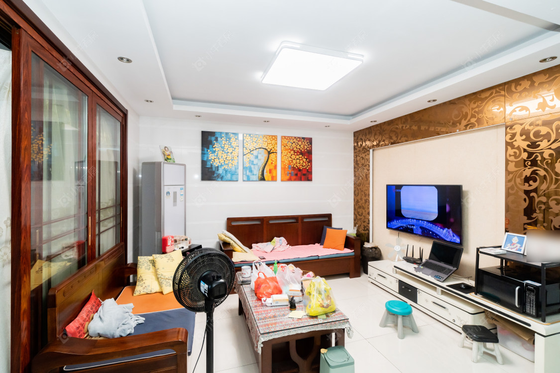 常州蔷薇家园在售二手房源_小牛看房