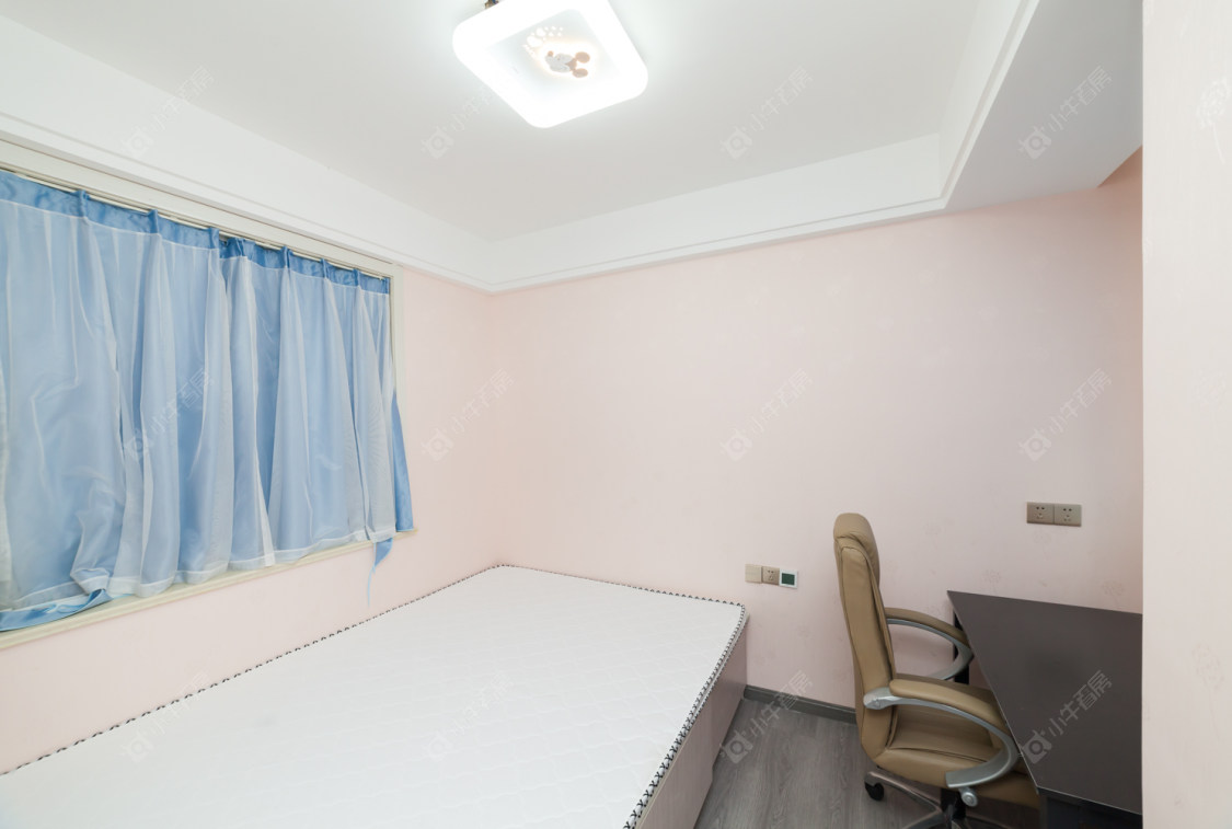 常州蔚蓝天地一二期在售二手房源室内图_小牛看房