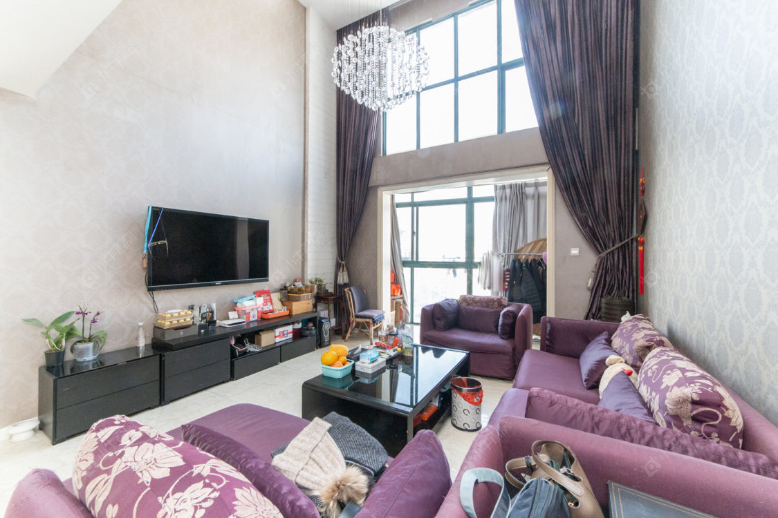 常州橄榄城在售二手房源室内图_小牛看房