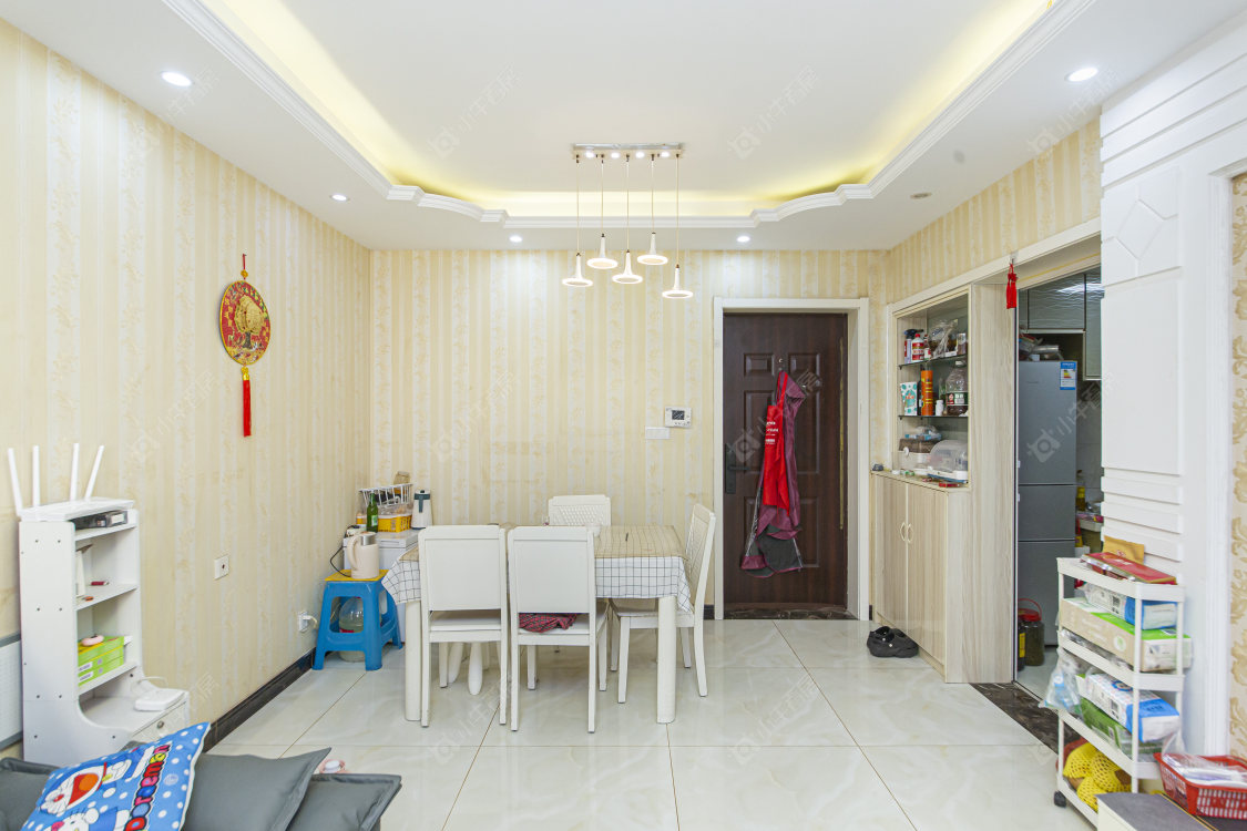 绿地香奈房源室内图 常州绿地香奈在售二手房源室内图_小牛看房