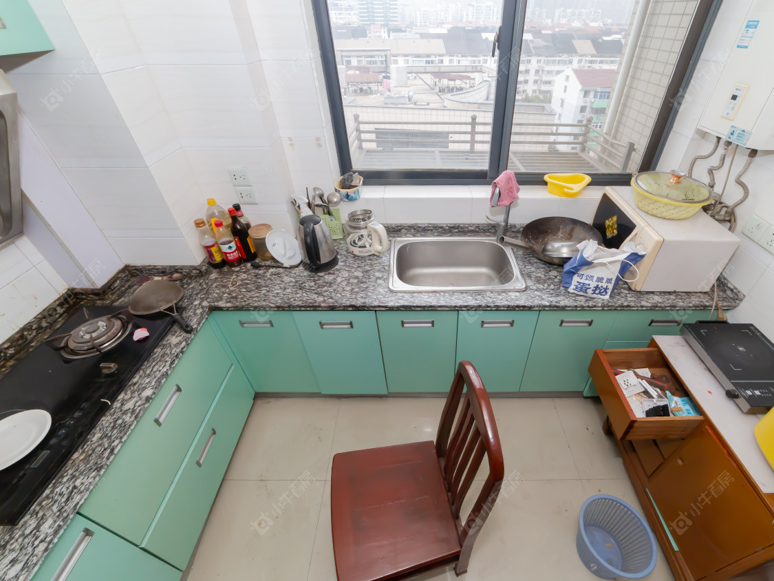 常州翠园世家在售二手房源室内图_小牛看房