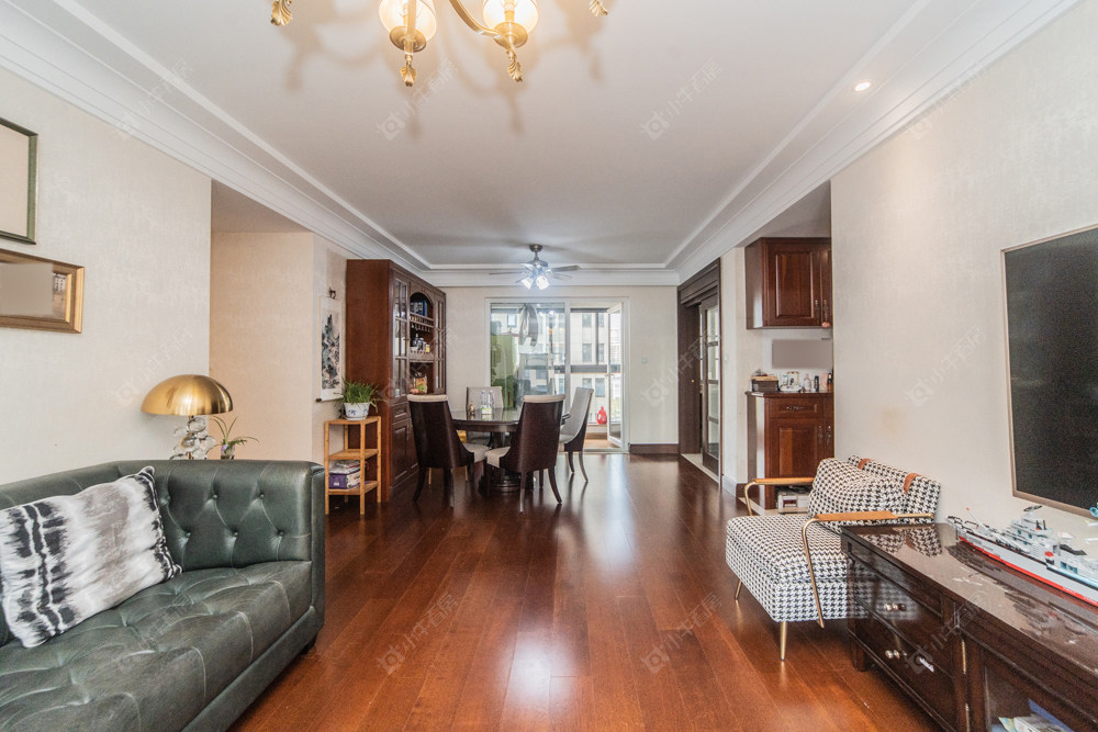 朗诗蓝郡房源室内图 常州朗诗蓝郡在售二手房源室内图_小牛看房