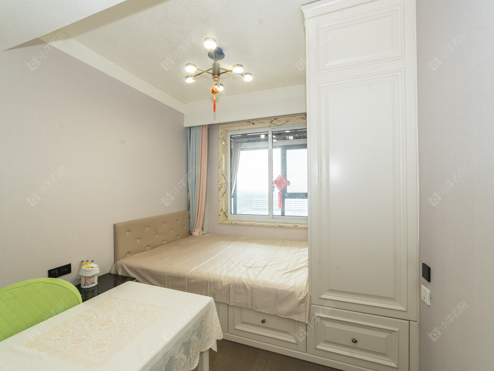 常州金科保利北郡花园在售二手房源室内图_小牛看房