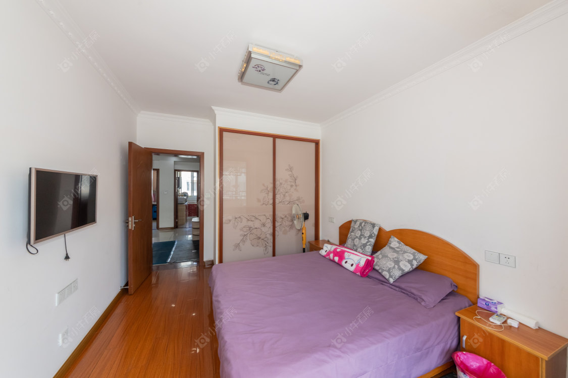 常州新龙花苑西区在售二手房源室内图_小牛看房