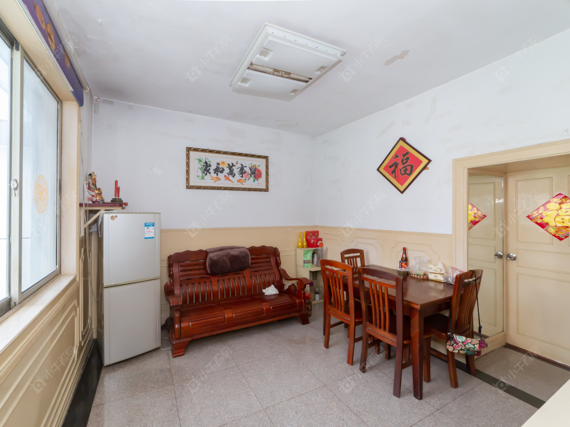 常州翠竹新村南区在售二手房源室内图_小牛看房