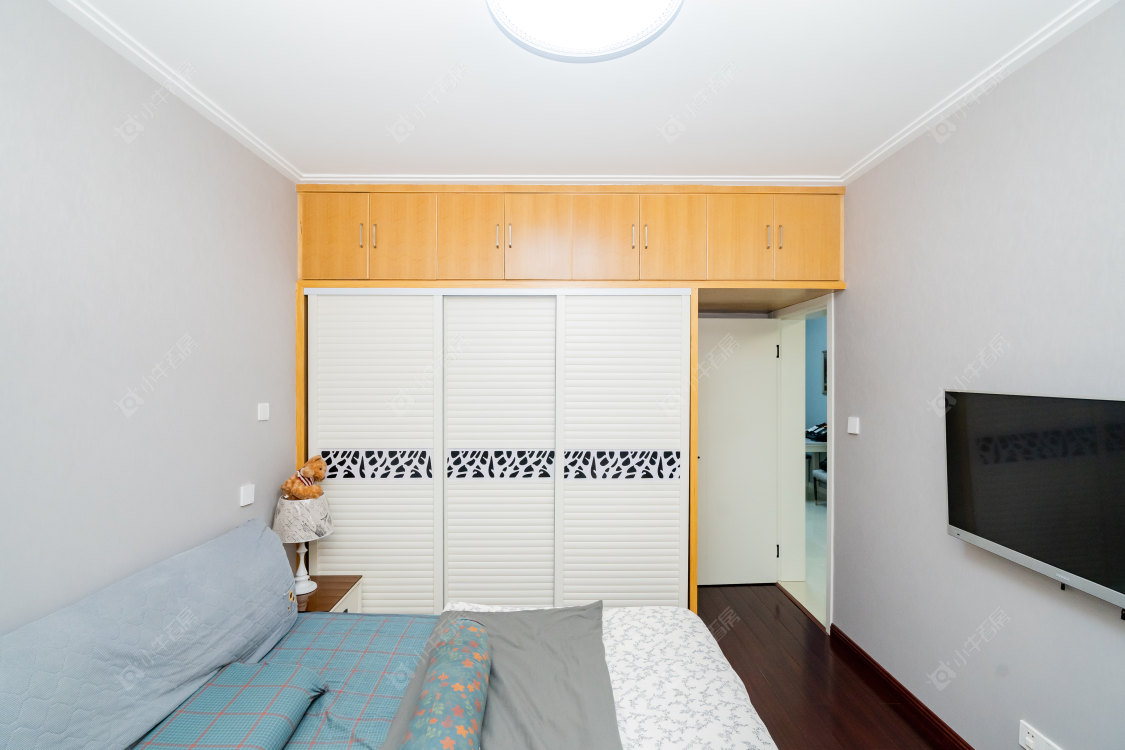 常州新城逸境园在售二手房源室内图_小牛看房