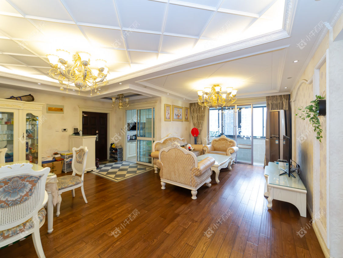 常州中央花园在租房源室内图_小牛看房