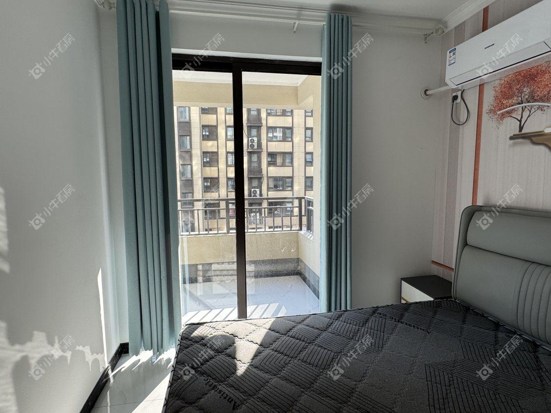 常州中南红玺台在租房源室内图_小牛看房