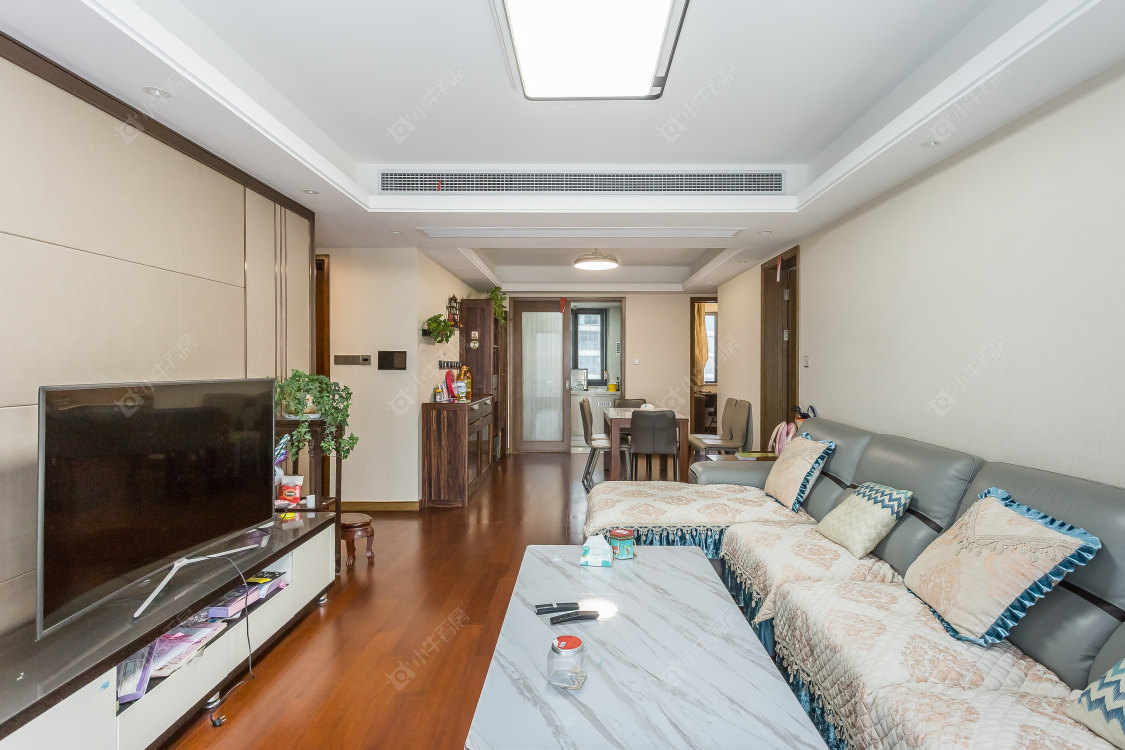 常州旭辉铂悦天宁在售二手房源室内图_小牛看房