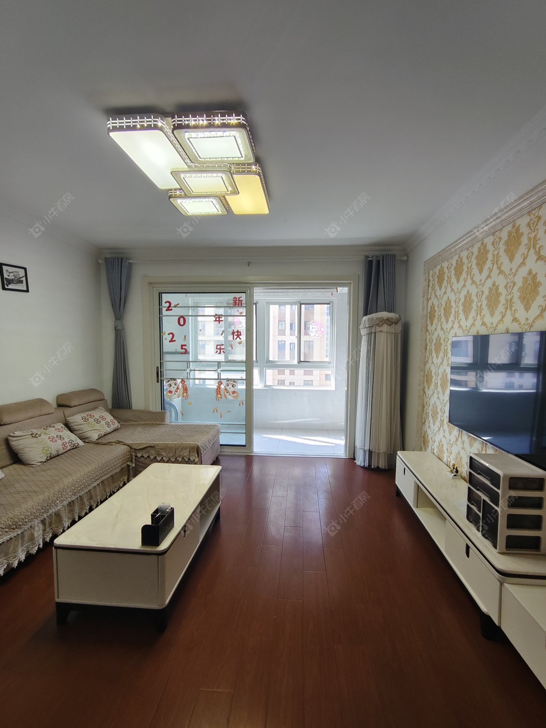 常州新景花苑四期在租房源室内图_小牛看房