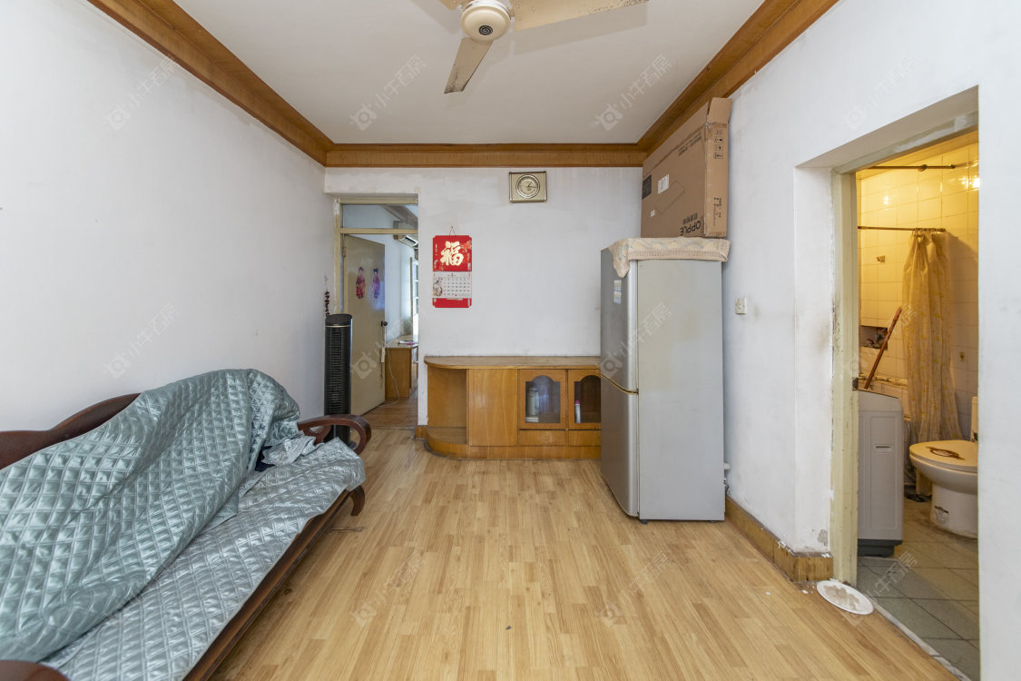 常州湾里新村在售二手房源_小牛看房