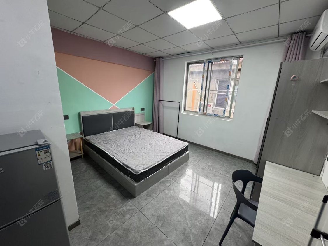 常州贺北第二工业园1室1厅1卫出租_小牛看房