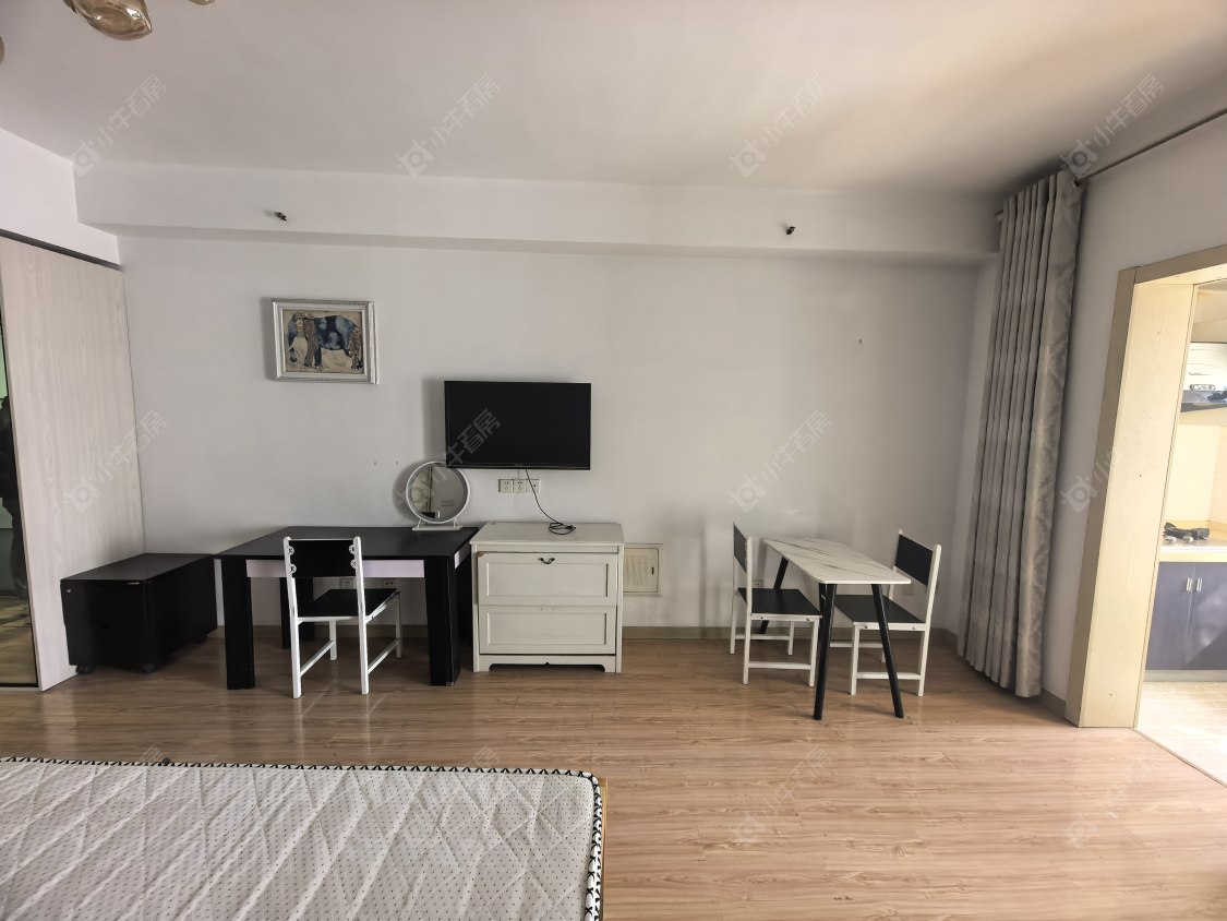 吾悦广场糖果公寓房源室内图 常州吾悦广场糖果公寓在租房源室内图_小牛看房