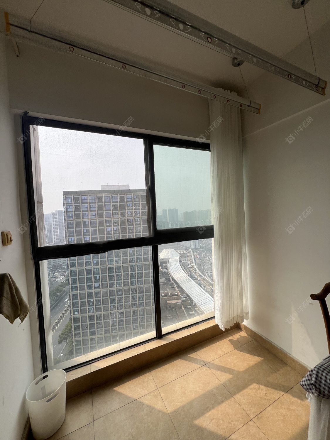 常州新北万达广场在租房源室内图_小牛看房