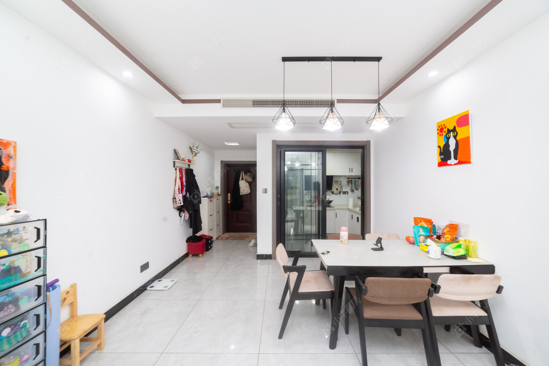 常州绿都万和城六区在售二手房源室内图_小牛看房