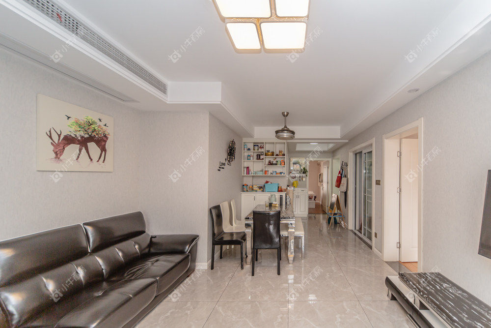 常州荣盛馨河郦舍在租房源室内图_小牛看房