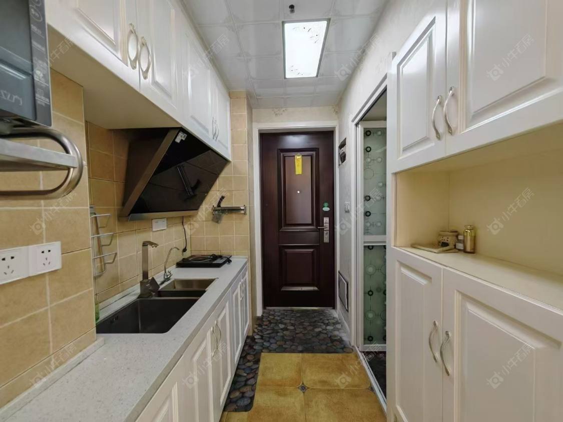 常州星河国际六区在租房源室内图_小牛看房