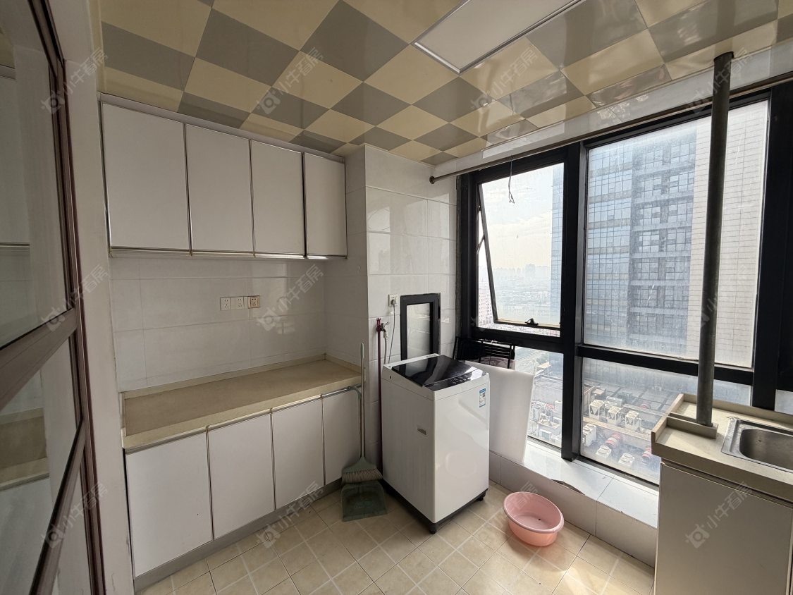 常州吾悦广场糖果公寓在租房源室内图_小牛看房