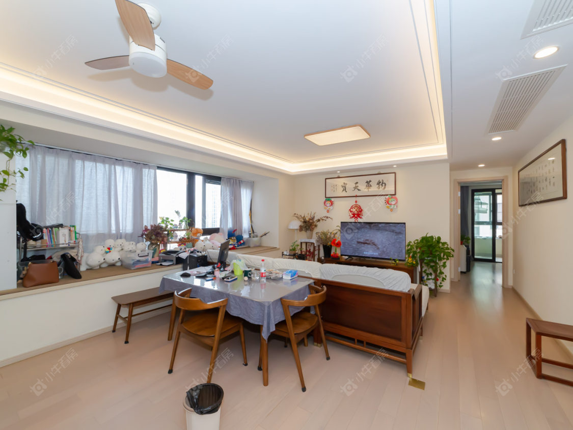 常州景瑞天玺在售二手房源室内图_小牛看房