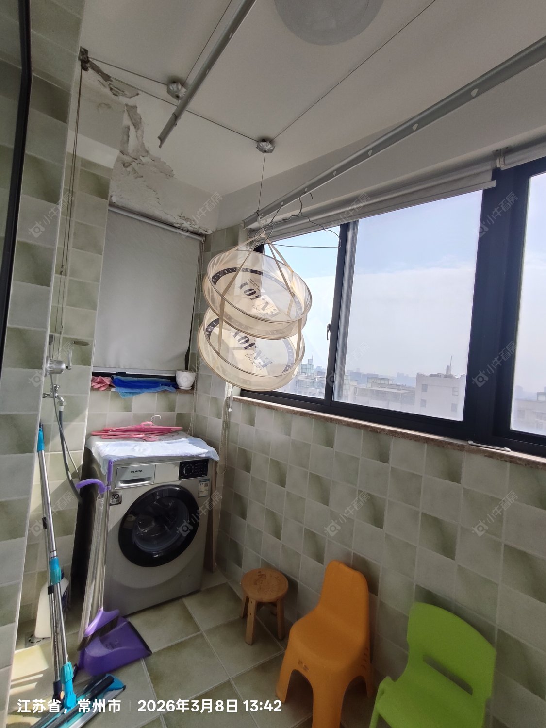 常州香江华廷花园在租房源室内图_小牛看房