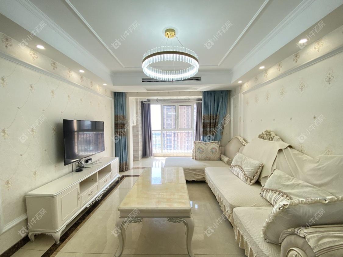 常州雅居乐星河湾在租房源_小牛看房