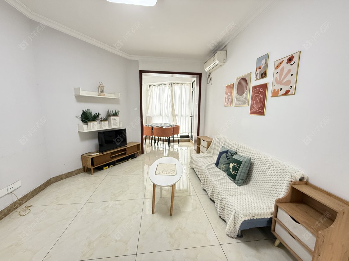 常州永宁星座公寓1室1厅1卫出租_小牛看房