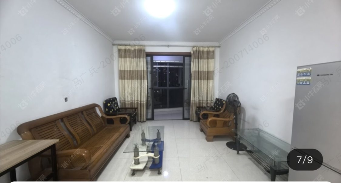 常州新城熙园在租房源室内图_小牛看房