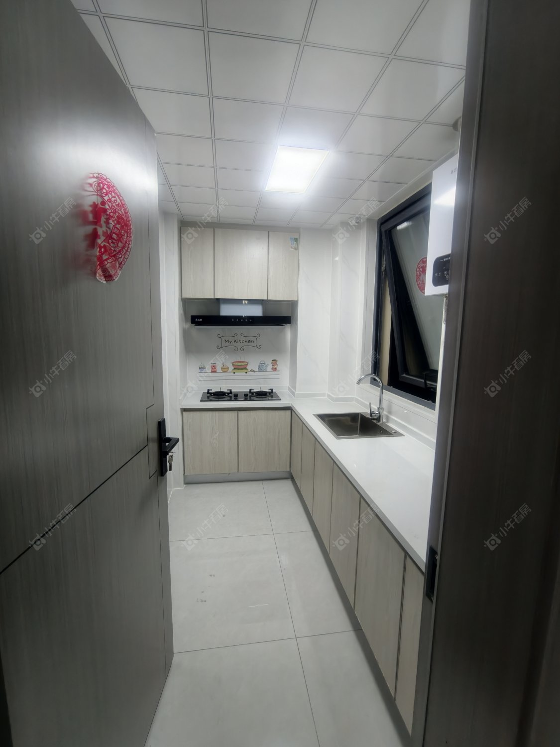 常州百馨西苑六期在租房源室内图_小牛看房