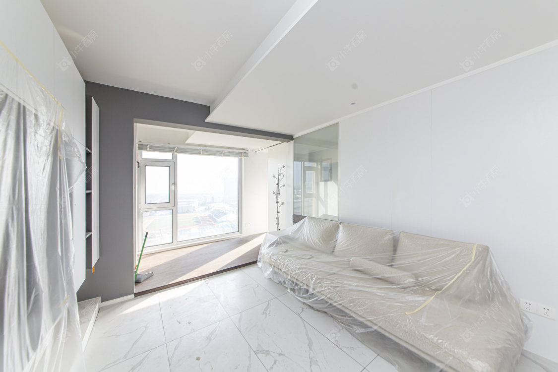 常州新城湖悦朗隽在售二手房源室内图_小牛看房