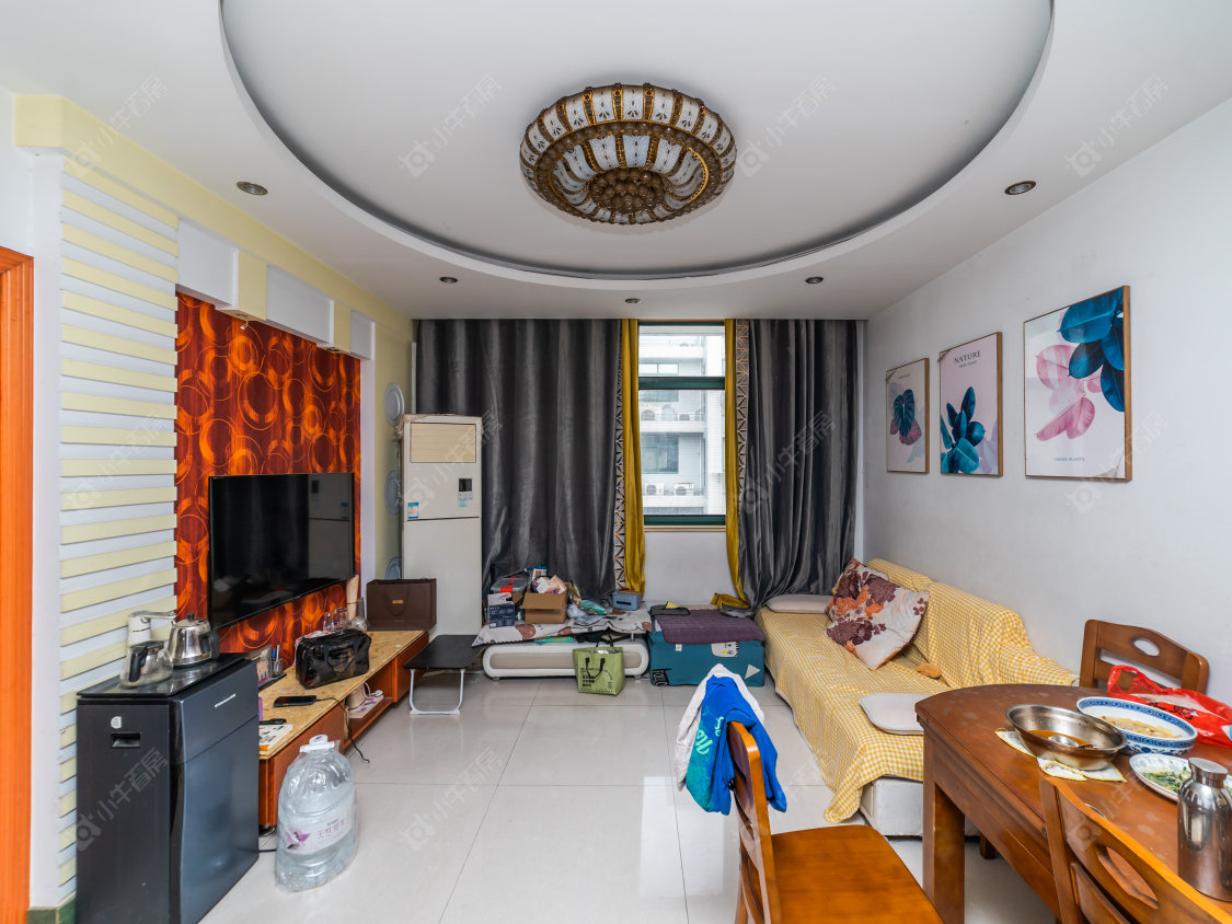 常州新河湾花苑在售二手房源室内图_小牛看房