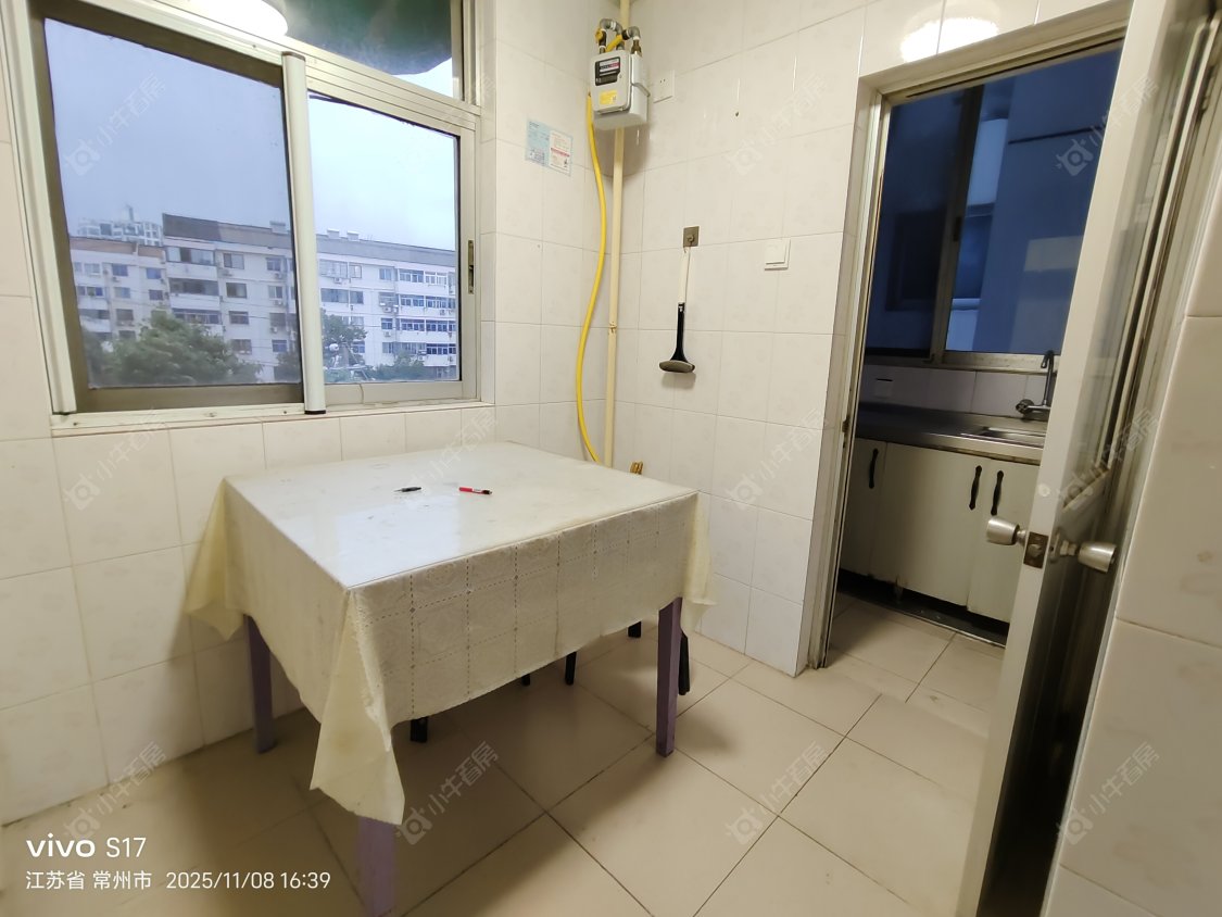 常州兰翔新村在租房源室内图_小牛看房