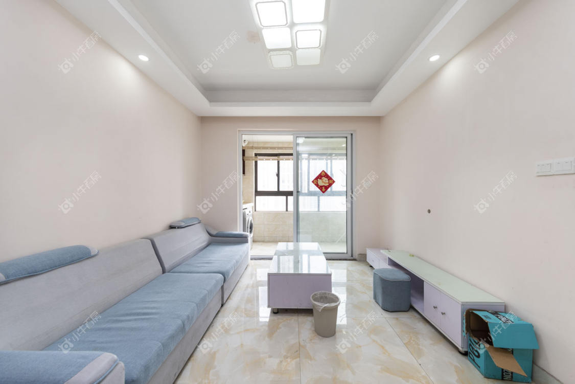 常州莱蒙城新尚2室2厅1卫出租房源图片