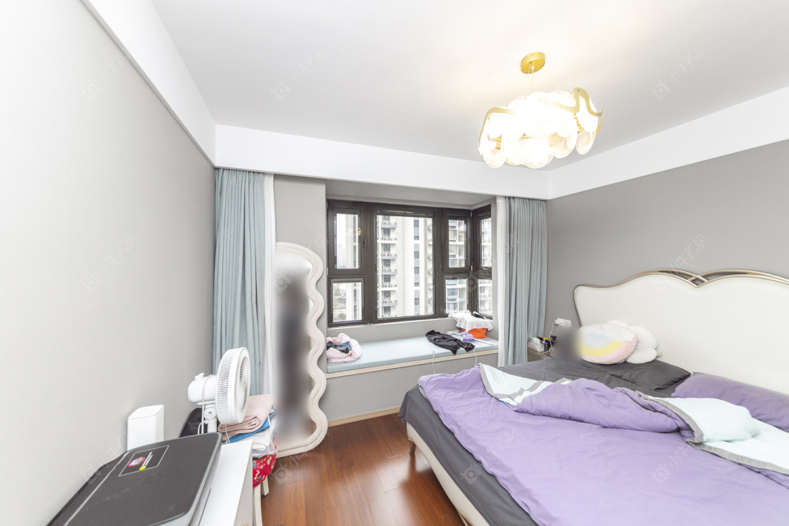 常州华润紫云府在售二手房源室内图_小牛看房