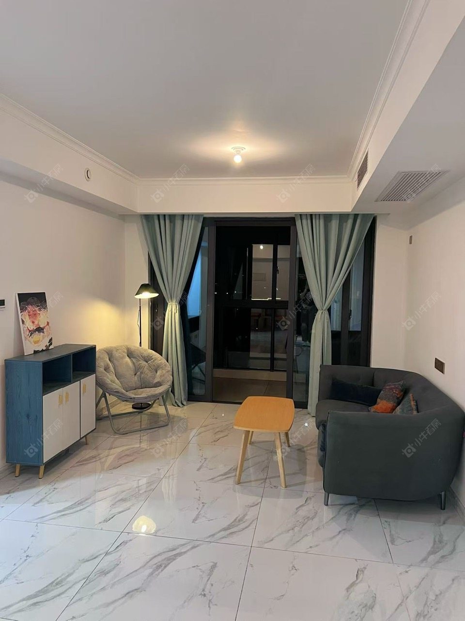 常州碧桂园壹号天禧在租房源室内图_小牛看房