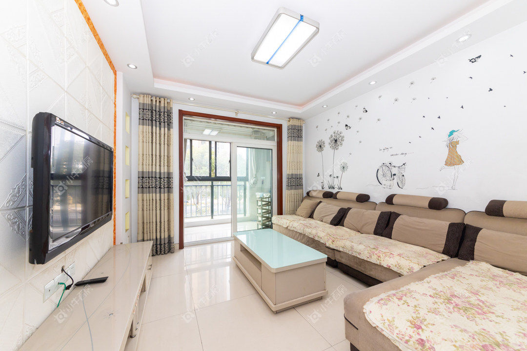 常州清水湾花园二期2室2厅1卫出租_小牛看房