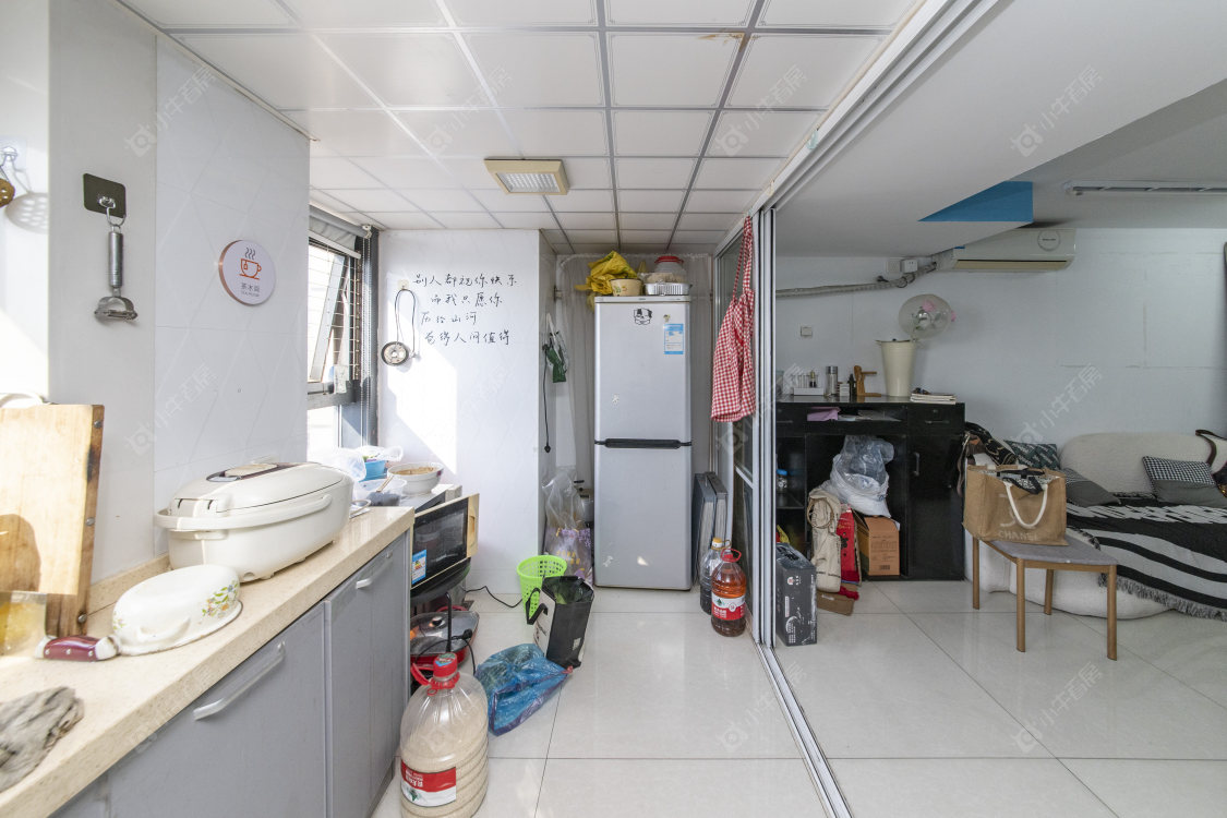 吾悦广场金苹果公寓房源室内图 常州吾悦广场金苹果公寓在售二手房源室内图_小牛看房