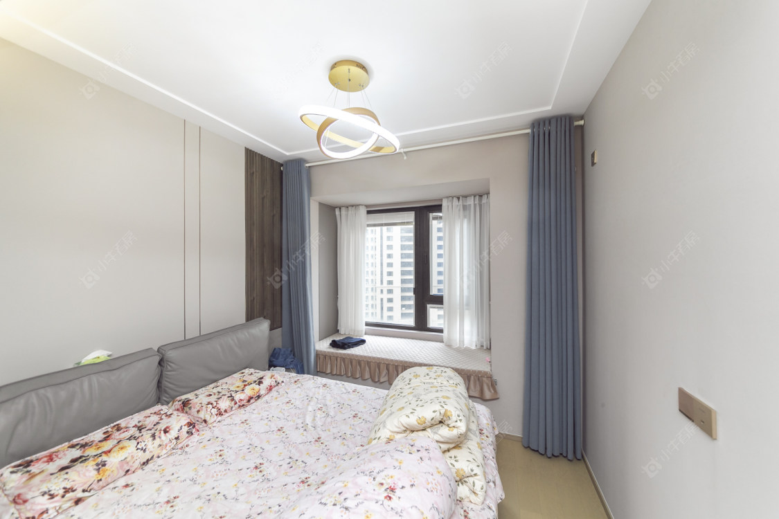 常州万科四季都会在售二手房源室内图_小牛看房