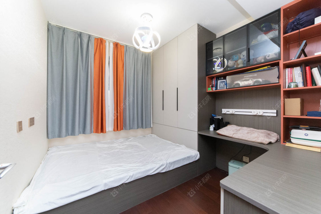 常州旭辉都会上著在售二手房源室内图_小牛看房