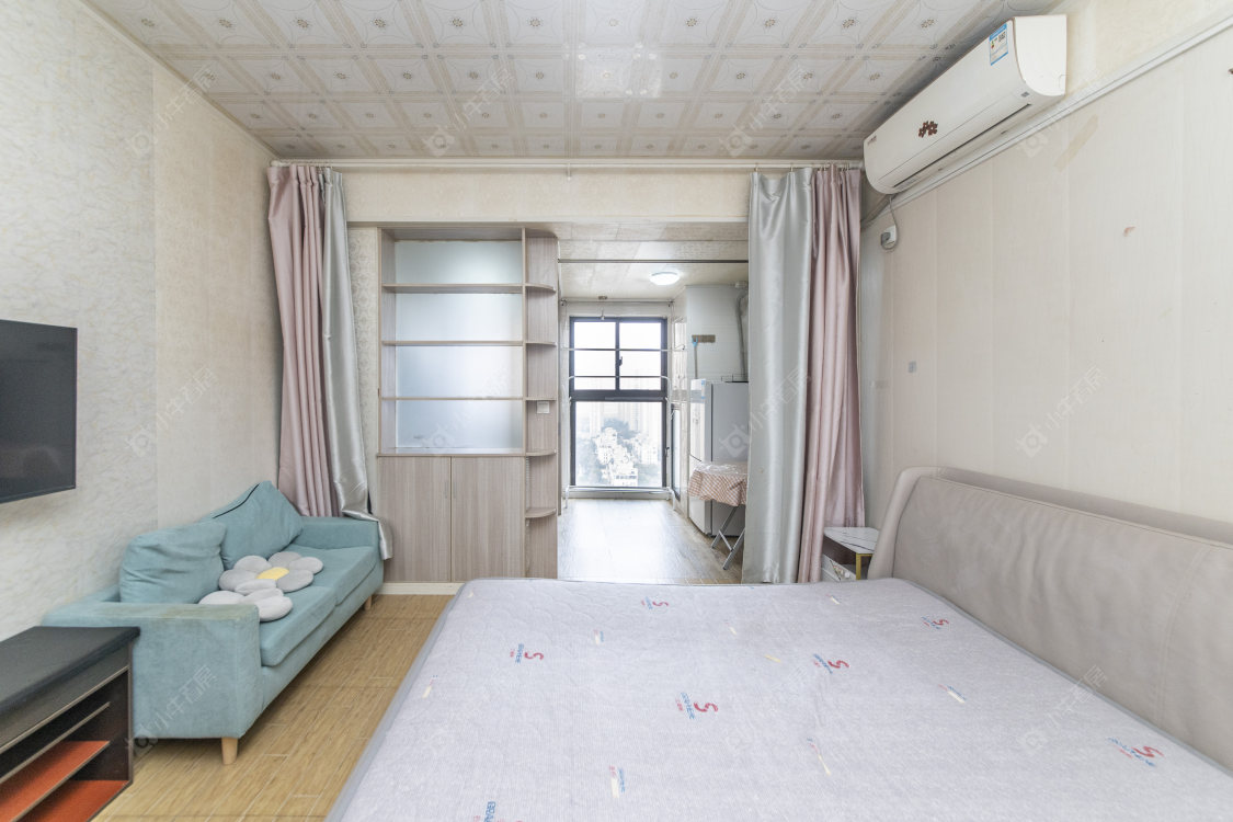 常州吾悦广场悦+公寓在售二手房源_小牛看房