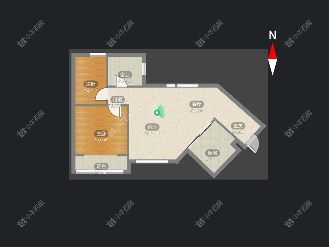 常州名骏家园在租房源_小牛看房