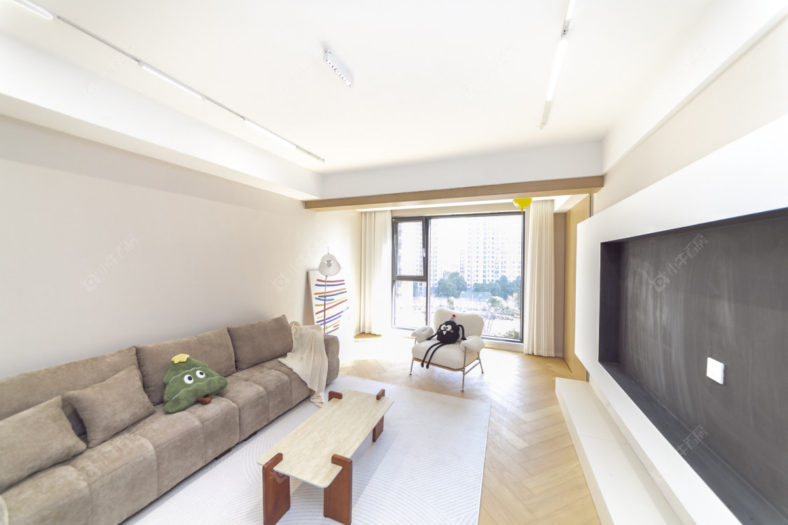 常州弘阳上城3室2厅1卫在售二手房房源图片