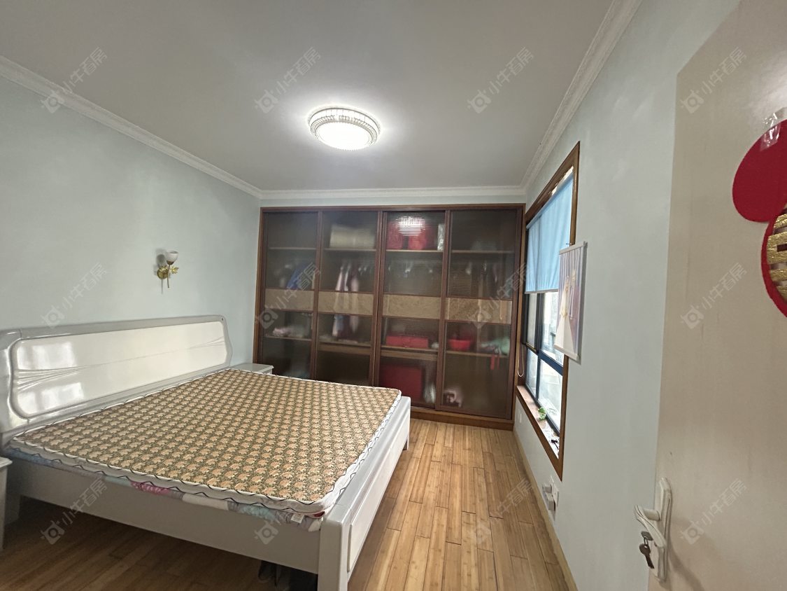 常州蓝色港湾花园在租房源室内图_小牛看房