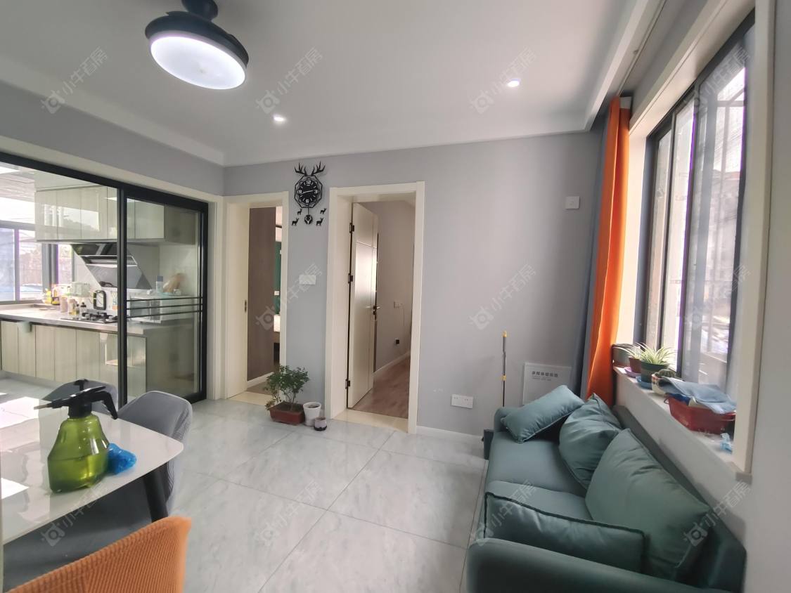 常州西新桥三村租房_小牛看房