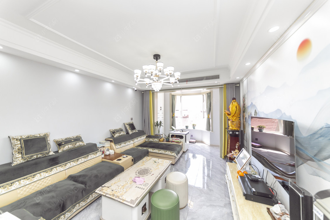 常州清潭花苑在售二手房_小牛看房