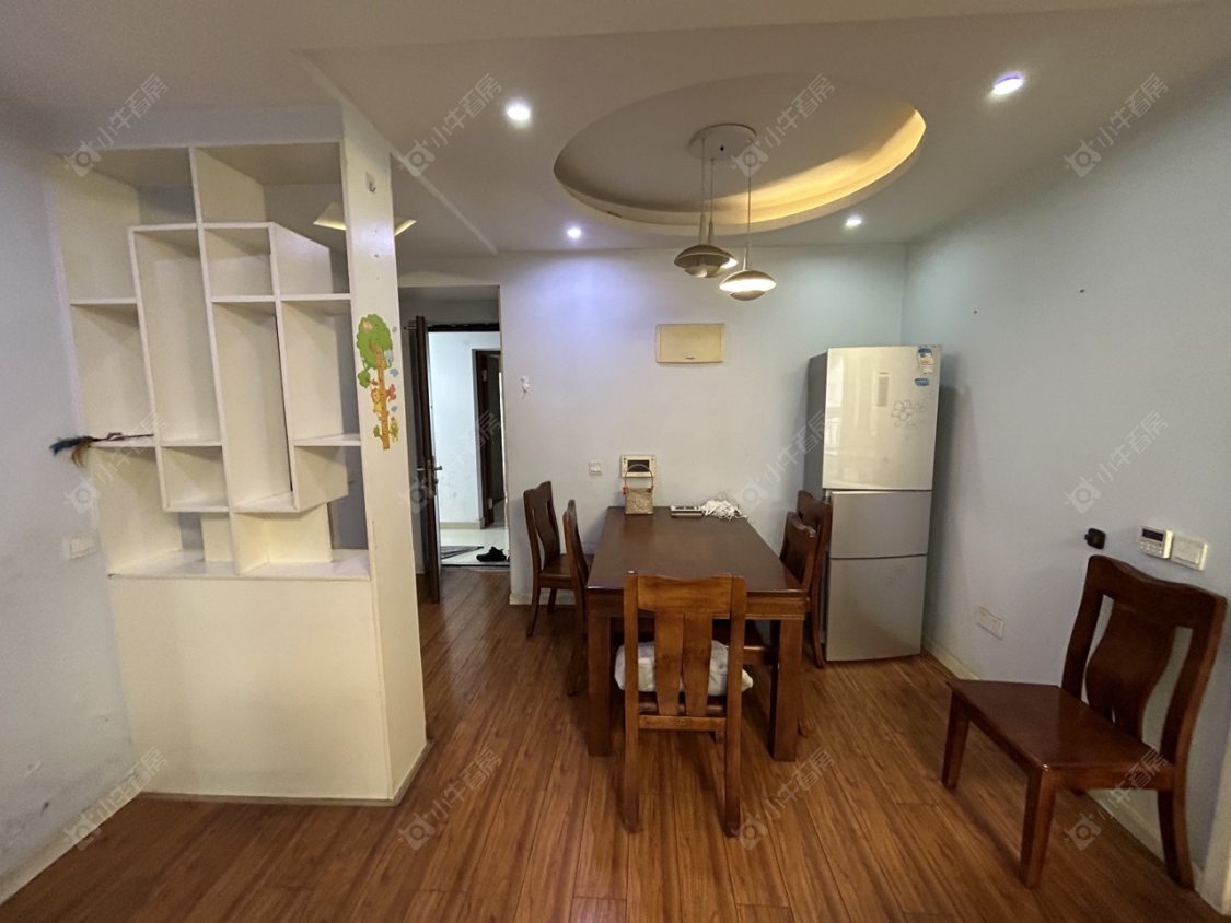 常州华润国际三期在租房源室内图_小牛看房