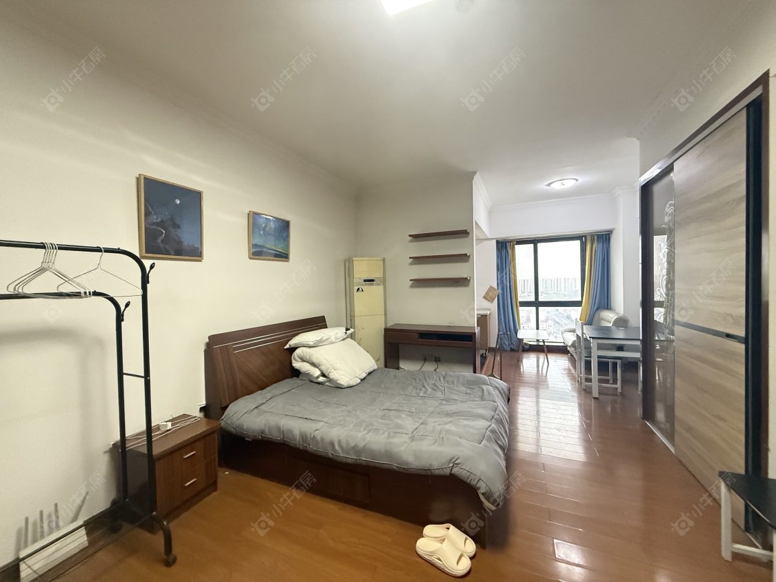 常州新城尚东区花园西区在租房源室内图_小牛看房