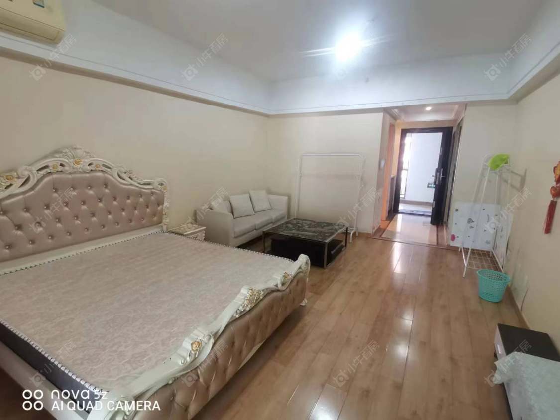 新北万达广场房源室内图 常州新北万达广场在租房源室内图_小牛看房